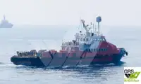 Wind farm service vessel de vânzare