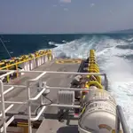 Nava container de vânzare