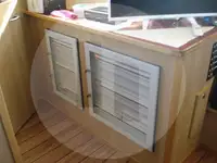 Nava de pescuit tip trauler de vânzare