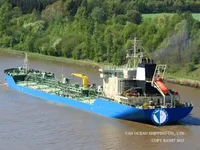 Tanc petrolier / chimic de vânzare