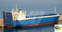 Ro-Ro ship de vânzare