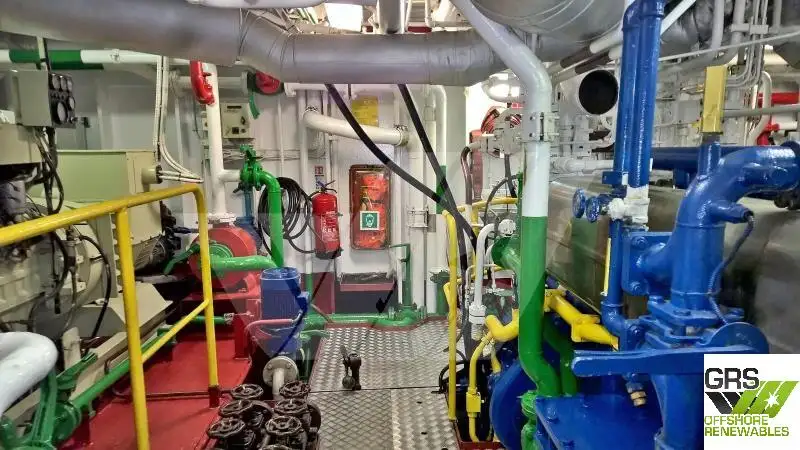 Navă de sondaj de vânzare