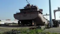 Nava de transport marfă vrac de vânzare
