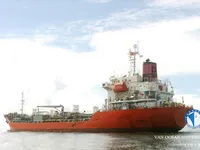 Tanc petrolier / chimic de vânzare