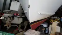 Nava de pescuit tip trauler de vânzare