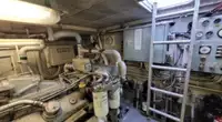 Ambarcațiune de patrulare de vânzare