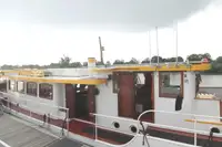 Navă de croazieră de vânzare