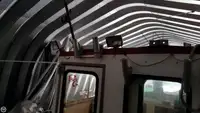 Nava de pescuit tip trauler de vânzare