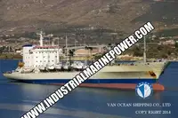 Navă frigorifică de vânzare