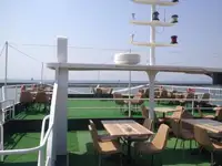 Navă restaurant de vânzare