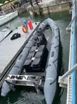 Barcă gonflabilă rigidă de vânzare
