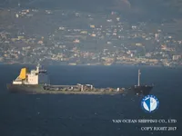 Tanc petrolier / chimic de vânzare