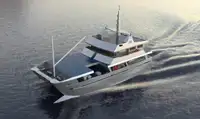 Catamaran de vânzare