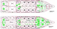 Navă de aprovizionare cu platformă (PSV) de vânzare