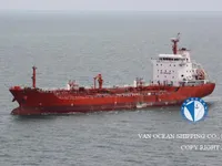Tanc petrolier / chimic de vânzare