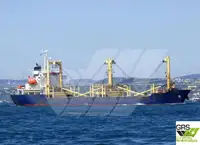 Nava de transport marfă vrac de vânzare