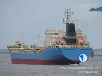 Tanc petrolier / chimic de vânzare