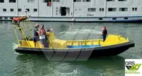 Ambarcațiuni de lucru de vânzare