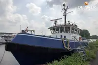 Ambarcațiune de patrulare de vânzare