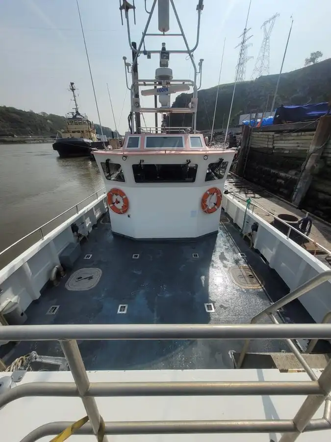 Catamaran de vânzare