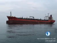 Tanc petrolier / chimic de vânzare