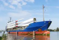Nava de transport marfă vrac de vânzare