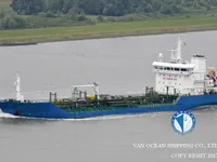 Tanc petrolier / chimic de vânzare