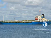 Tanc petrolier / chimic de vânzare