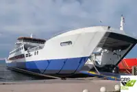 Navă Ro-Ro de vânzare