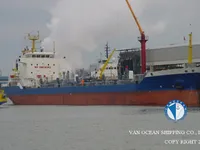 Tanc petrolier / chimic de vânzare