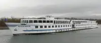 Floating hotel de vânzare