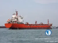 Tanc petrolier / chimic de vânzare