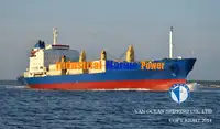 Navă frigorifică de vânzare