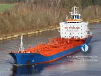 Tanc petrolier / chimic de vânzare