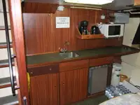 Ambarcațiune de patrulare de vânzare