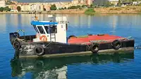 Ambarcațiuni de lucru de vânzare
