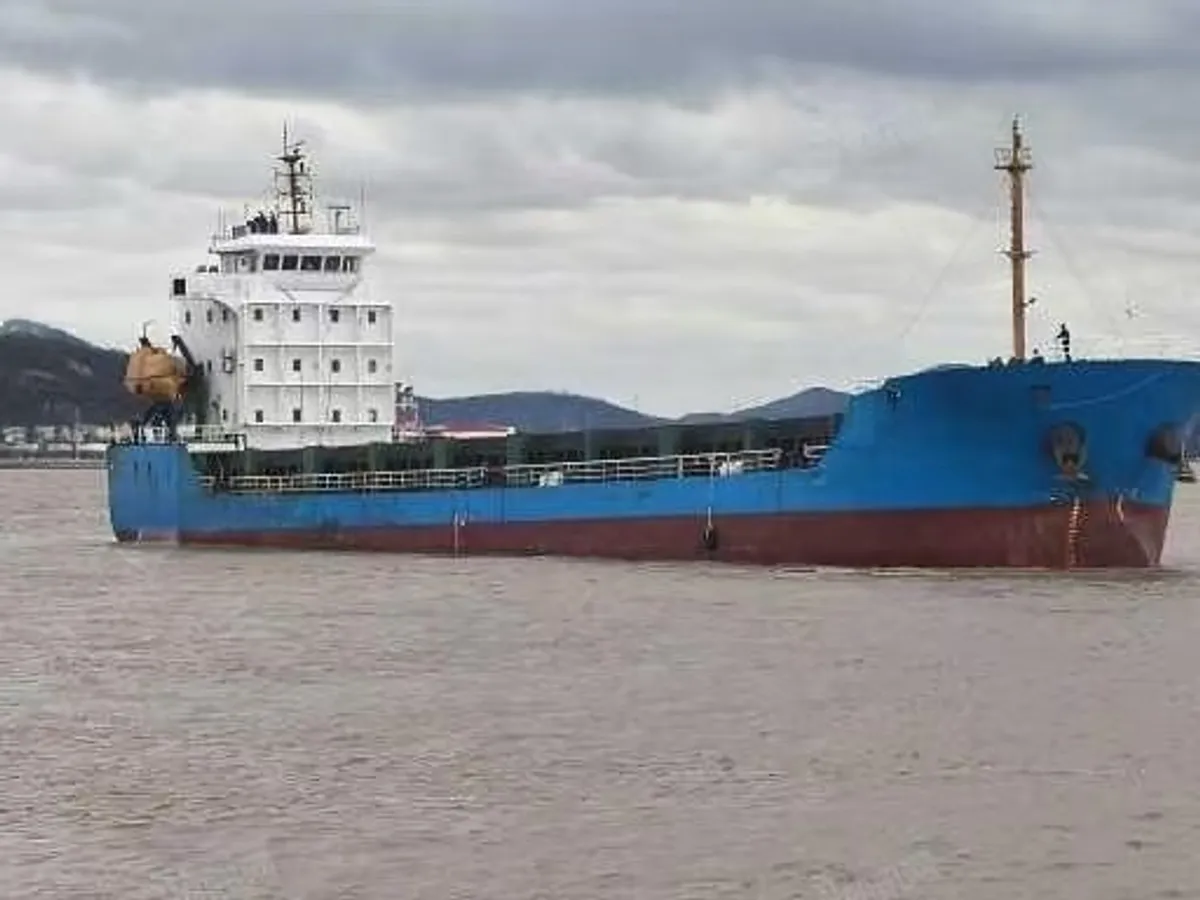Nava container de vânzare