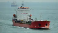 Oil/Chemical tanker de vânzare
