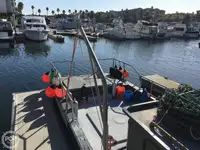 Nava de pescuit tip trauler de vânzare