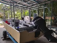 Ambarcațiuni de lucru de vânzare