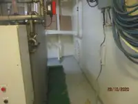 Navă frigorifică de vânzare