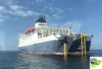 Navă RoPax de vânzare