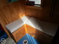 Nava de pescuit tip trauler de vânzare