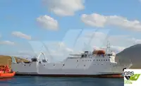 Ro-Ro ship de vânzare