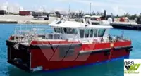Wind farm service vessel de vânzare