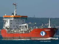 Tanc petrolier / chimic de vânzare