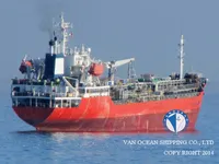 Tanc petrolier / chimic de vânzare