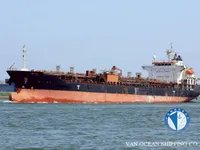 Tanc petrolier / chimic de vânzare