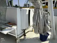 Nava de pescuit tip trauler de vânzare