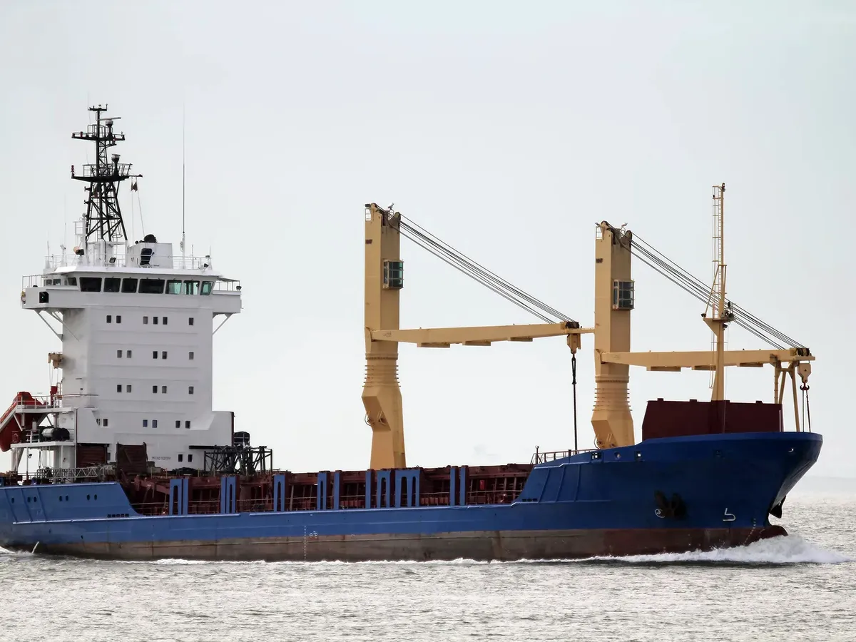 General Cargo/Multi-purpose de vânzare